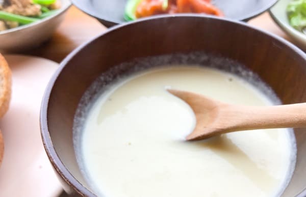 鎌倉ランチsahan「キャベツのスープ」